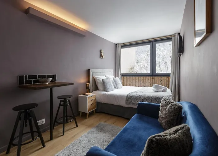 Apartamento Beautiful Mountain View By The *
