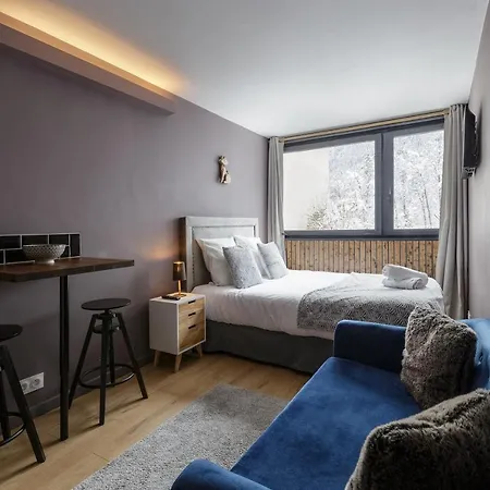 Apartamento Beautiful Mountain View By The *
